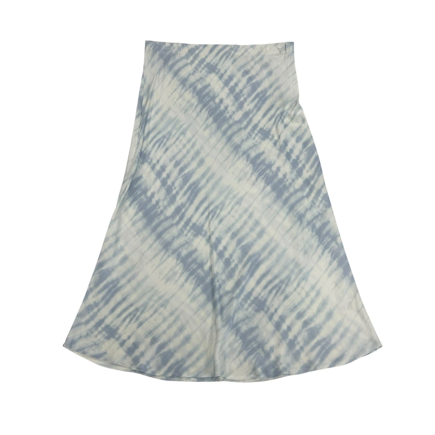Rails Paola Blue Tide Tank Top / Anya Blue Tide Midi Skirt Set Womens Large