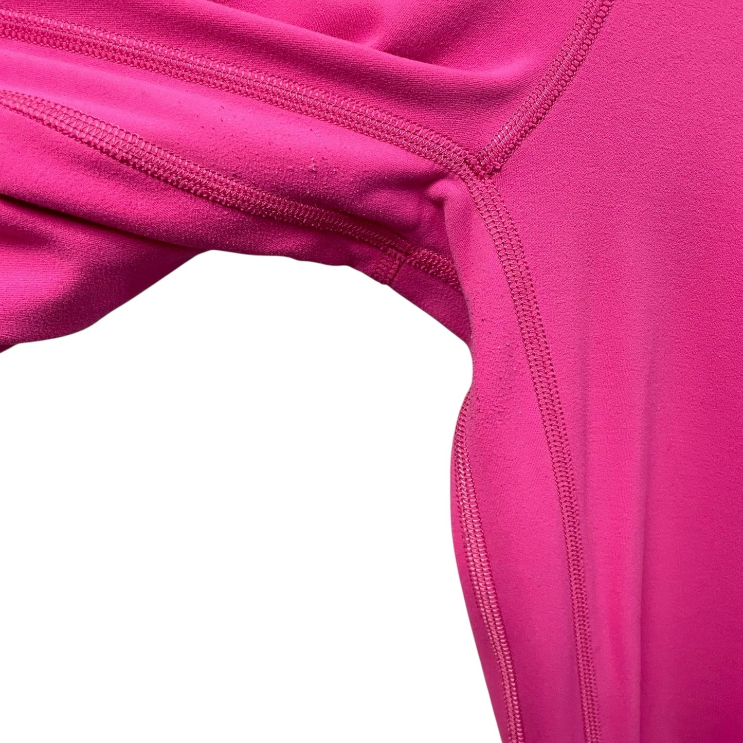 Lululemon Athletica Align High Rise Pant 28" Sonic Pink Womens Size 4