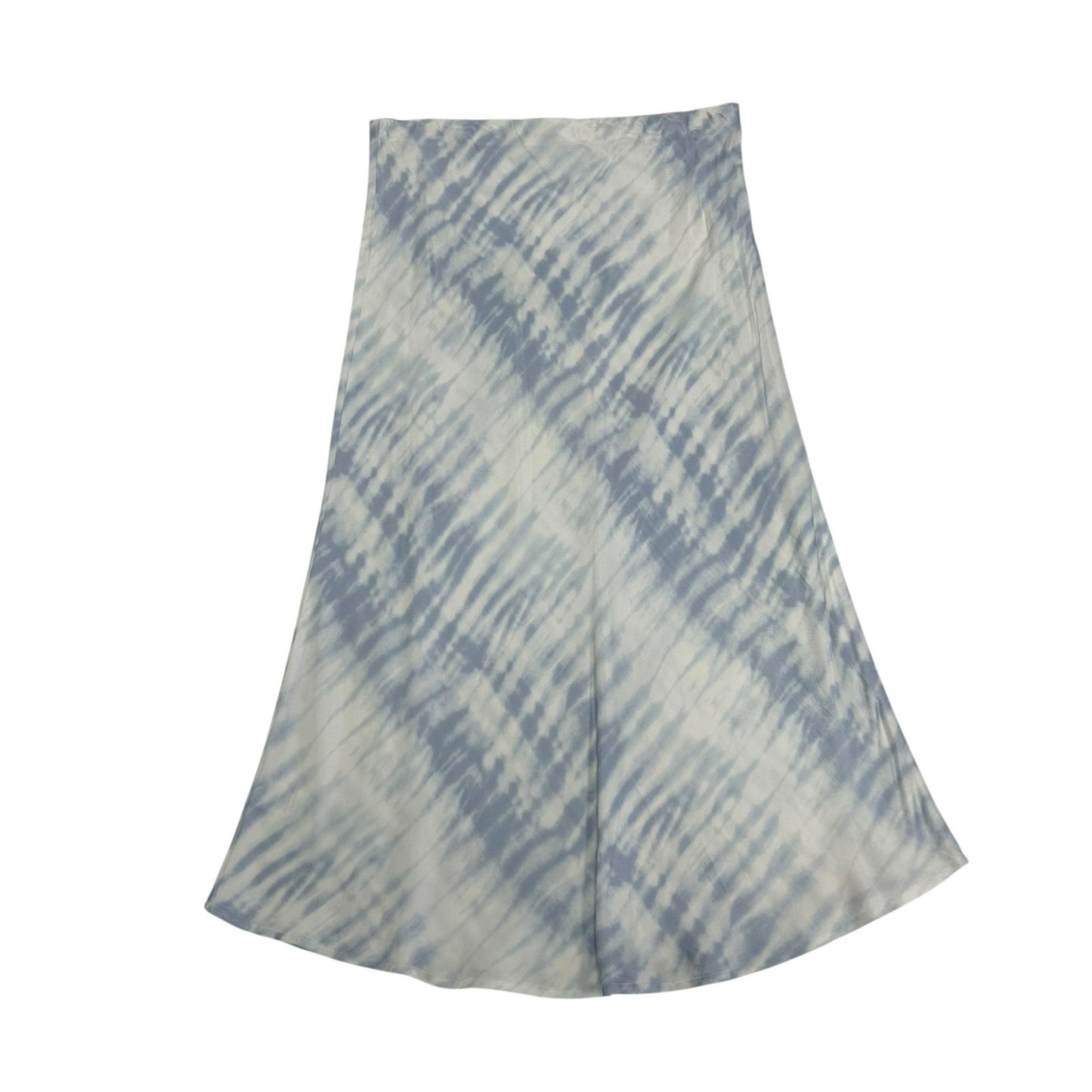 Rails Paola Blue Tide Tank Top / Anya Blue Tide Midi Skirt Set Womens Large
