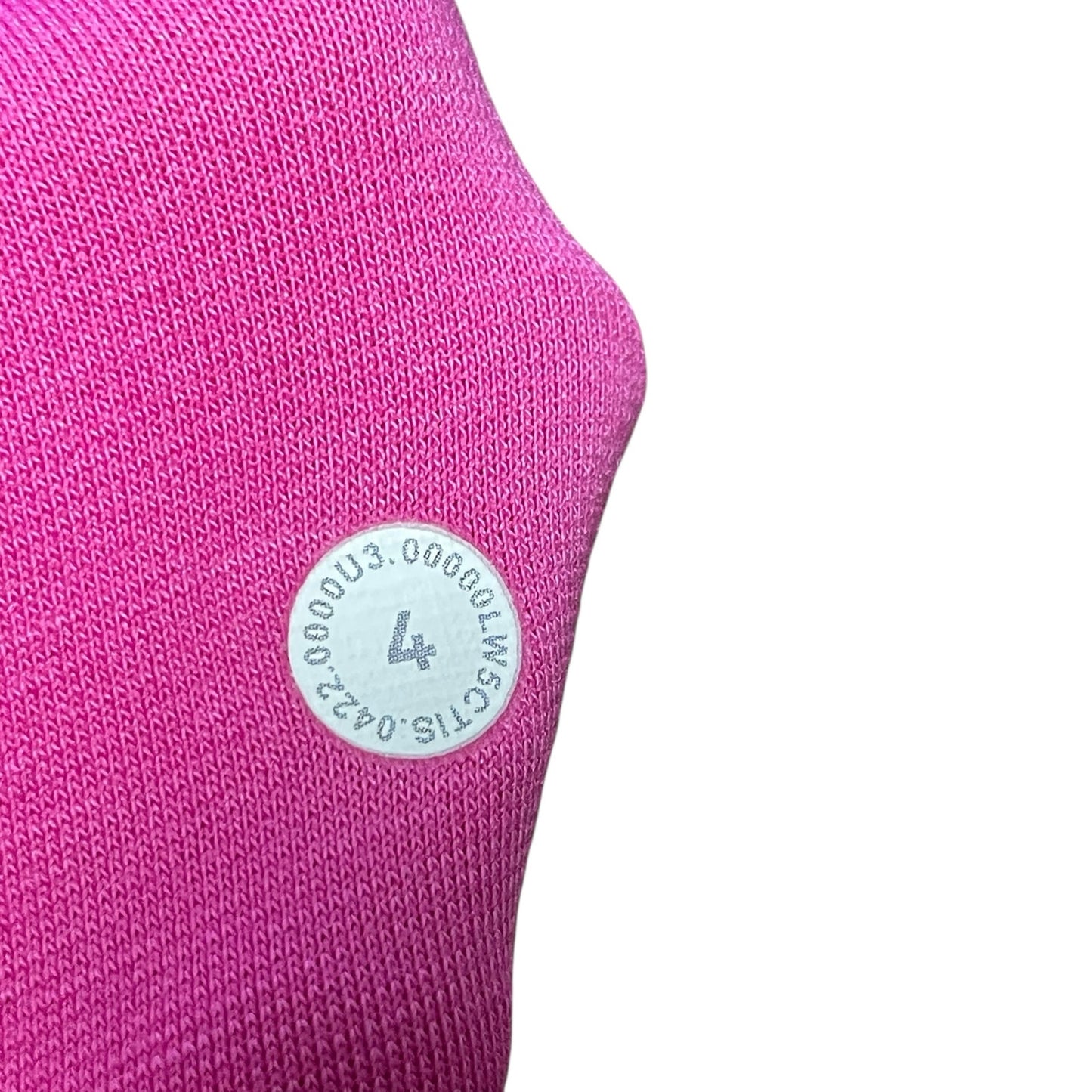 Lululemon Athletica Align High Rise Pant 28" Sonic Pink Womens Size 4