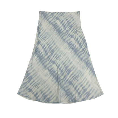 Rails Paola Blue Tide Tank Top / Anya Blue Tide Midi Skirt Set Womens Large