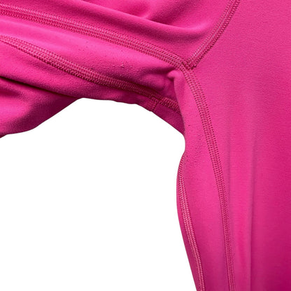 Lululemon Athletica Align High Rise Pant 28" Sonic Pink Womens Size 4