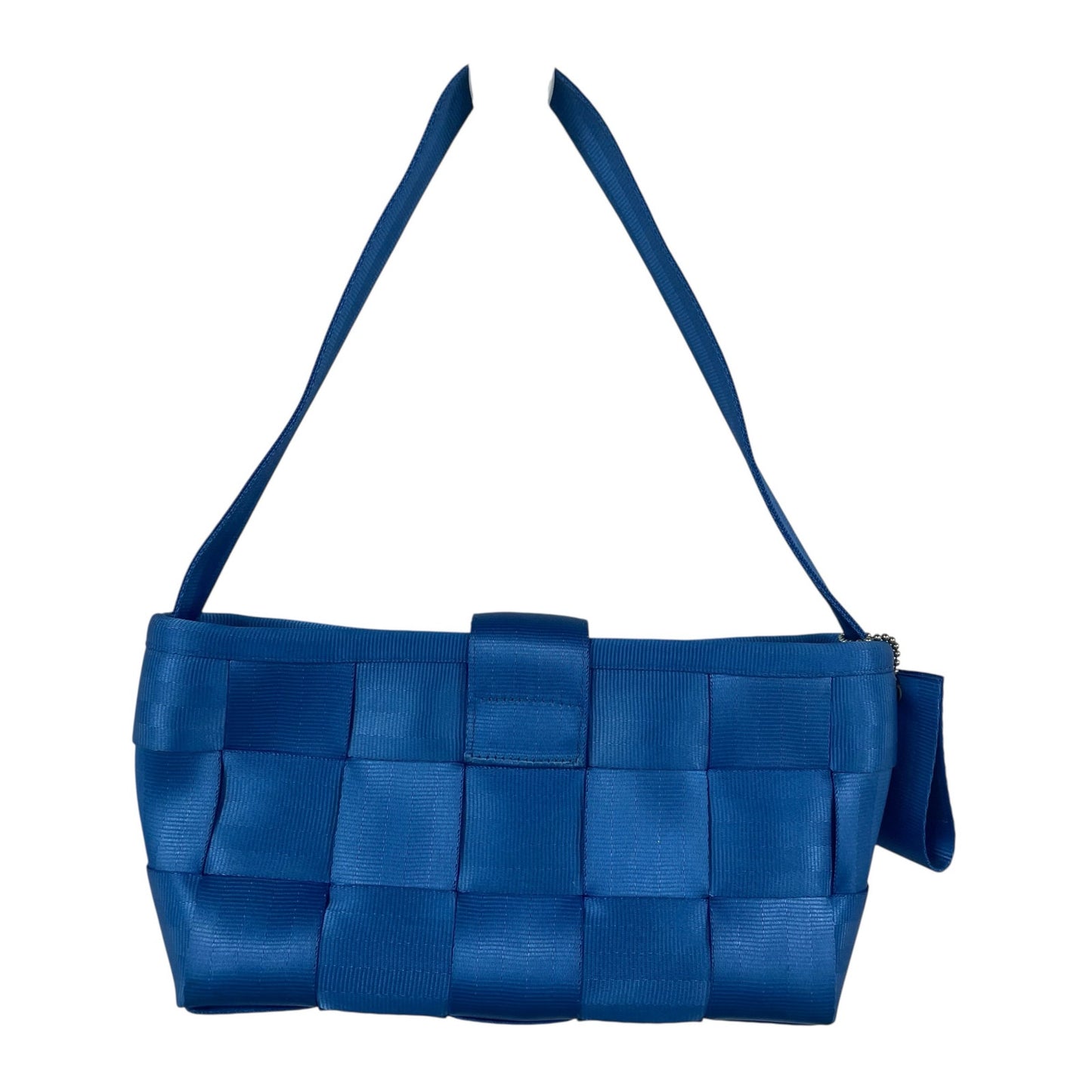 Vintage Harveys The Original Seatbelt Bag Blue
