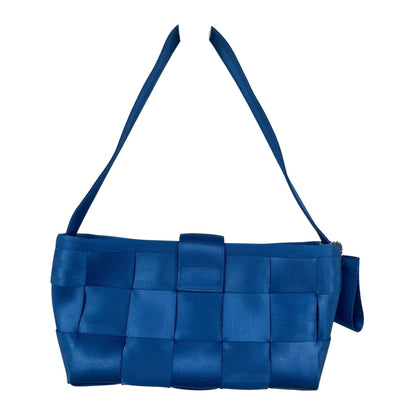 Vintage Harveys The Original Seatbelt Bag Blue