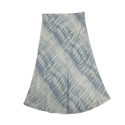 Rails Paola Blue Tide Tank Top / Anya Blue Tide Midi Skirt Set Womens Large