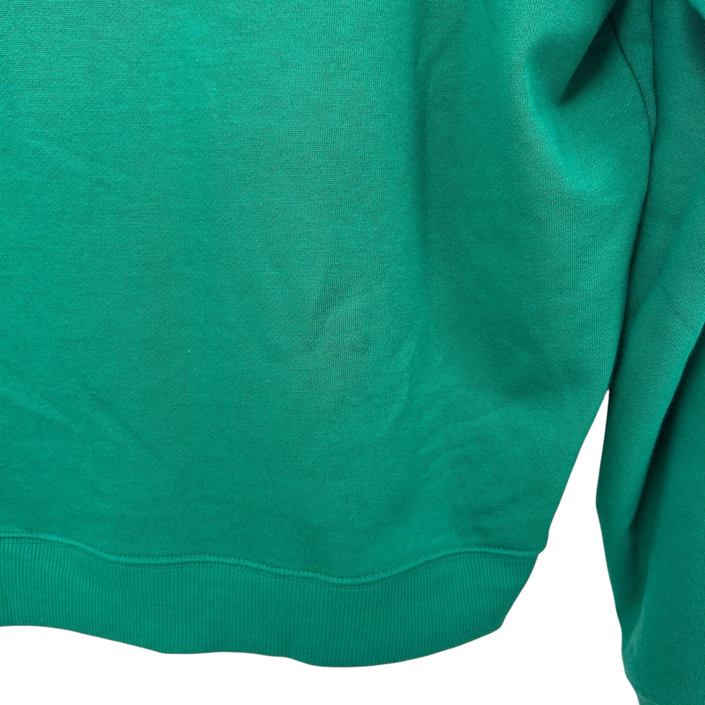 Anthropologie x Catherine O'Sullivan Green Pink Capricorn Sweatshirt Womens XS