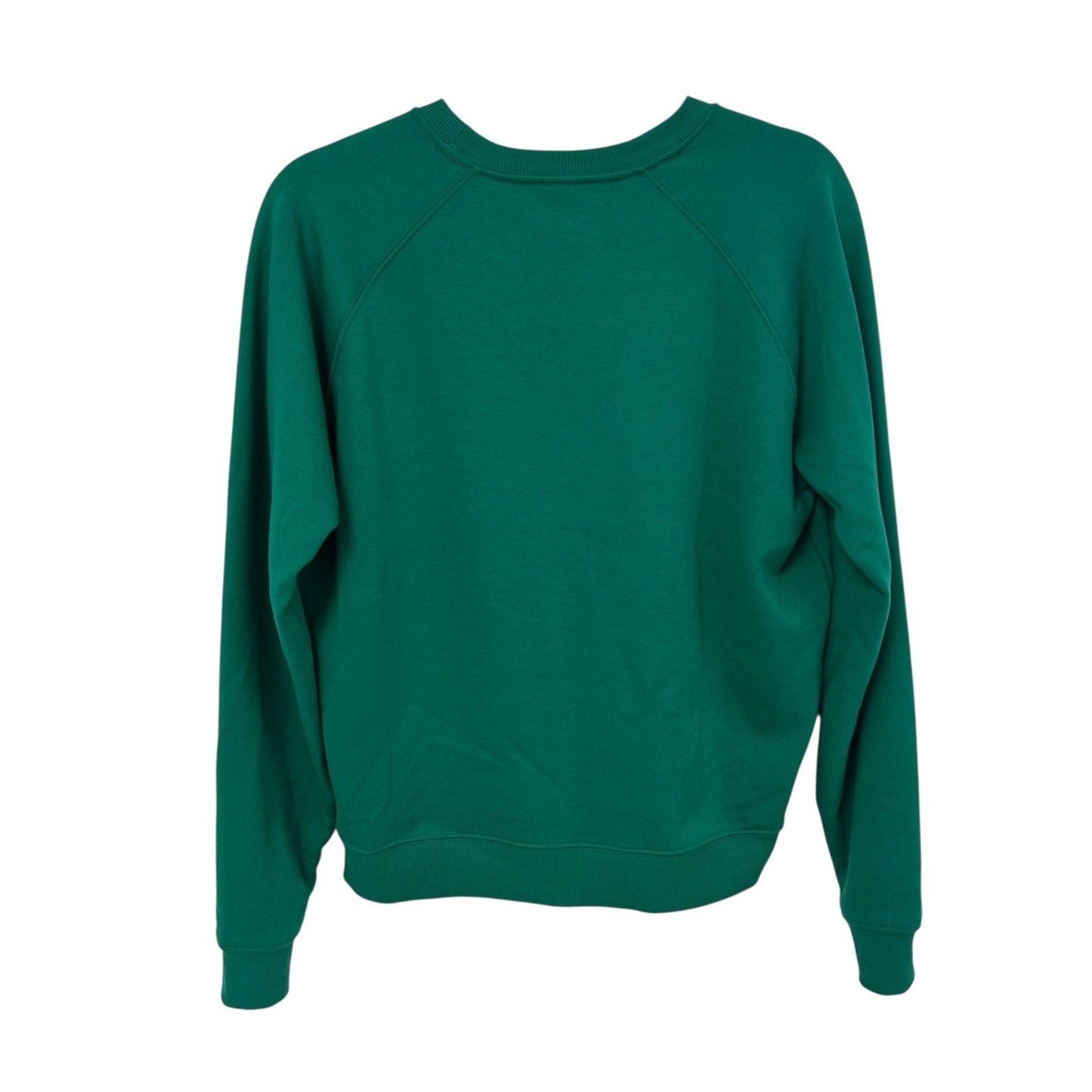 Anthropologie x Catherine O'Sullivan Green Pink Capricorn Sweatshirt Womens XS