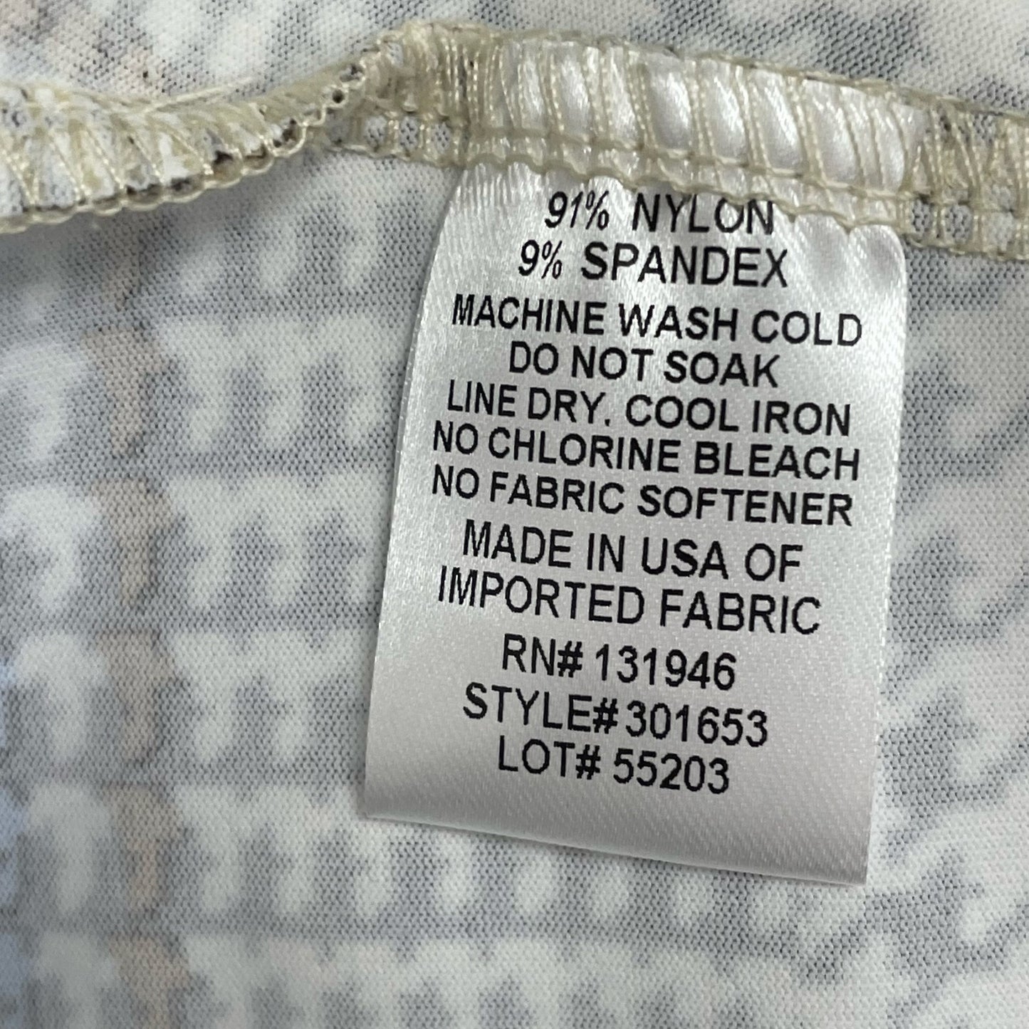 NWT Jude Connally Aspen Jude Cloth Glen Plaid Chocolate Saddle Half Zip Top XS