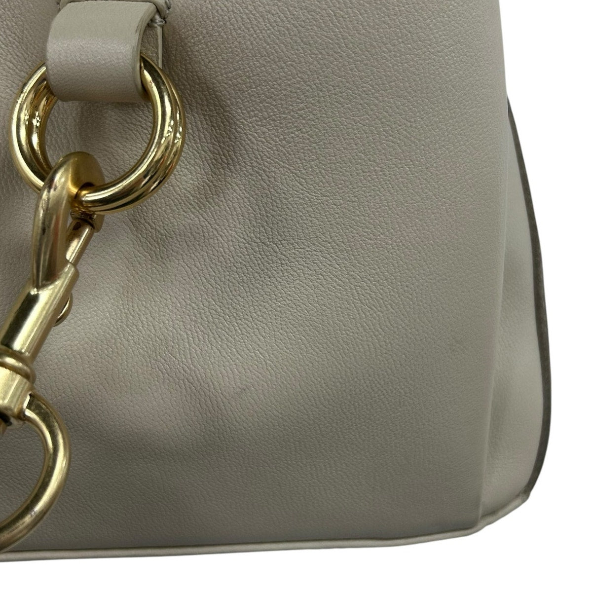 See By Chloe Tony Leather & Suede Drawstring Color Block Shoulder Bag
