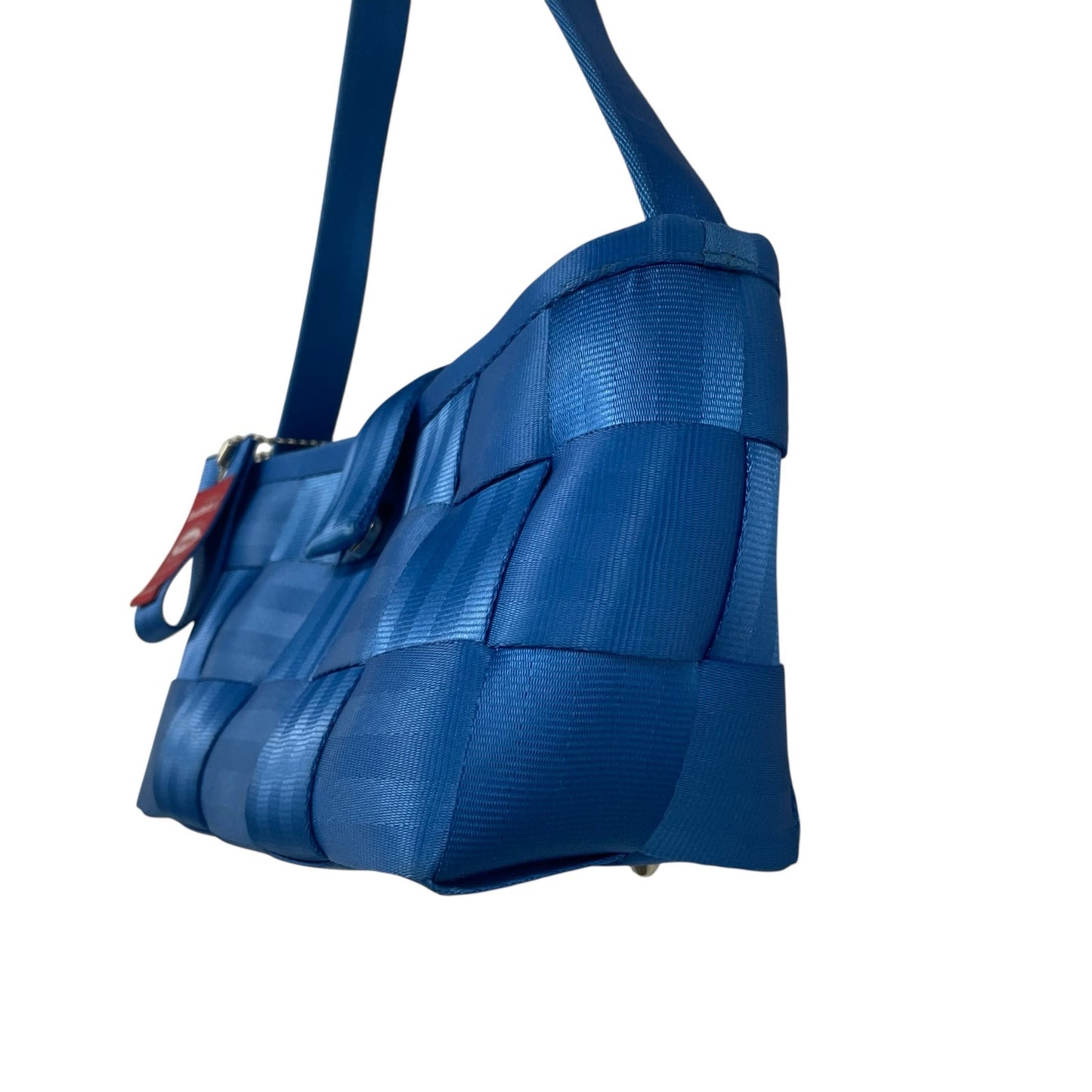 Vintage Harveys The Original Seatbelt Bag Blue