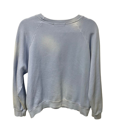 Daydreamer West Side Athletics Crewneck Sweatshirt Light Blue Womens Medium