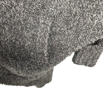 Barefoot Dreams Ash Dove Gray CozyChic Cocoon Cardigan Womens Small / Medium