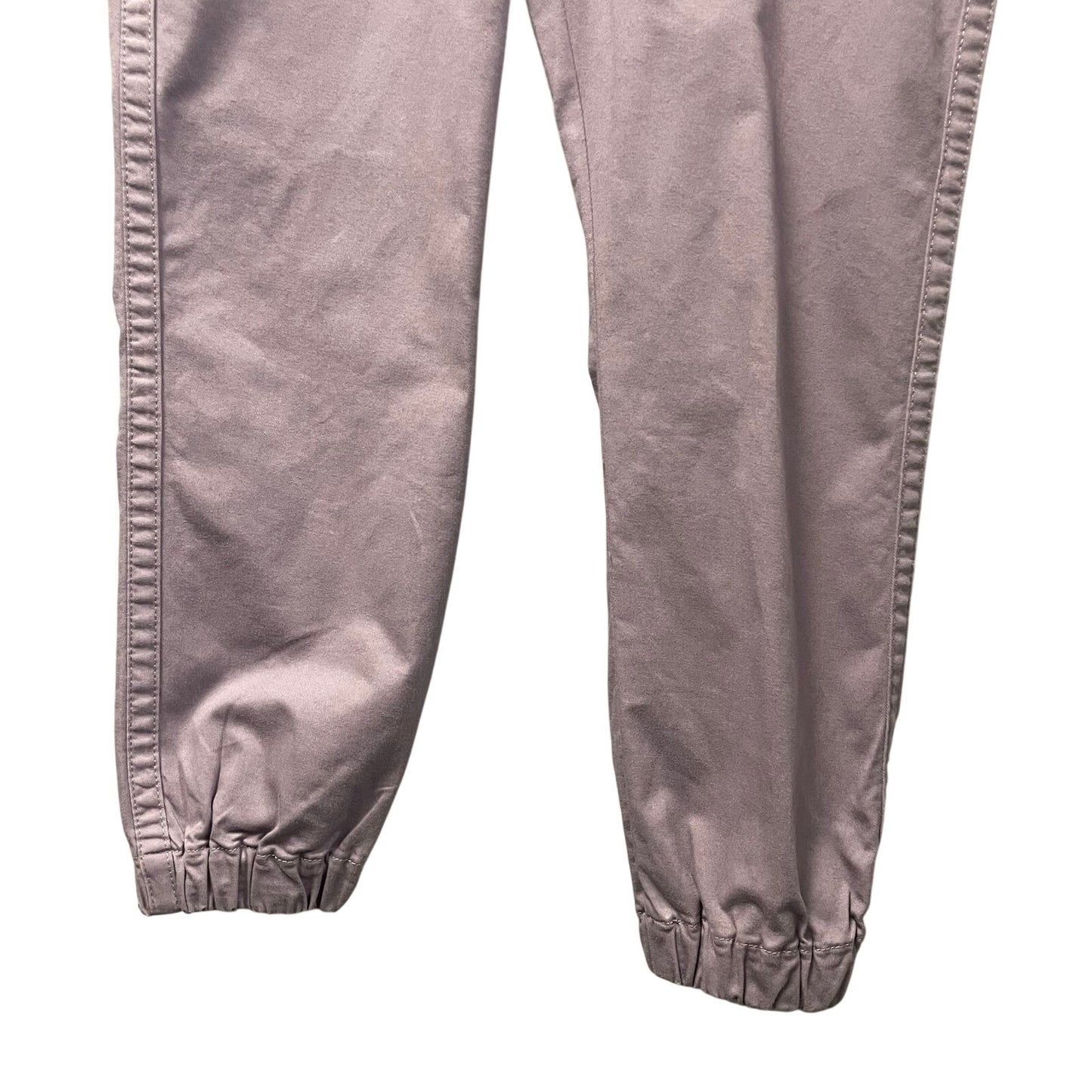 Boden Carly Jumpsuit Cargo Boilersuit Soft Denim Lavender Womens Size 6 Petite